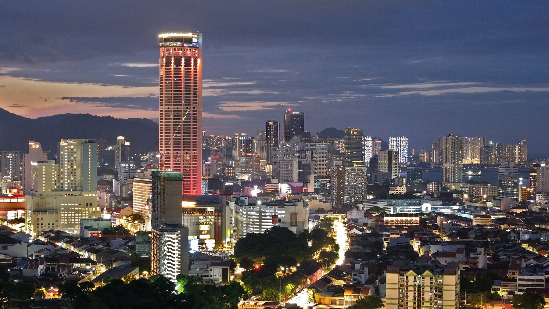 George Town (Penang), Malaysia